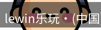 lewin乐玩